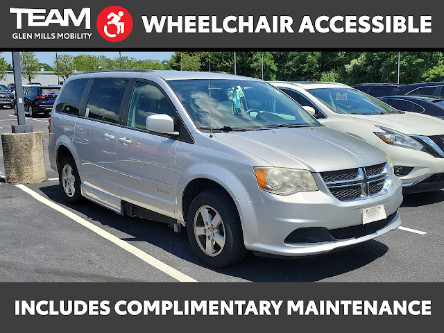 2012 Dodge Grand Caravan SXT