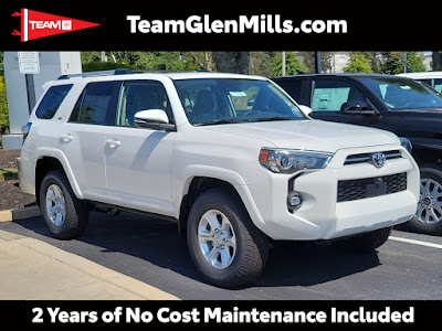 2024 Toyota 4Runner