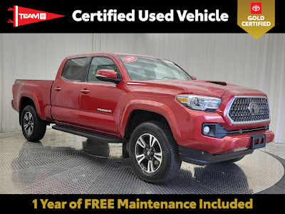 2019 Toyota Tacoma 4WD