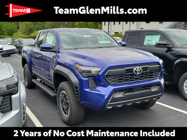 2024 Toyota Tacoma 4WD TRD Off Road