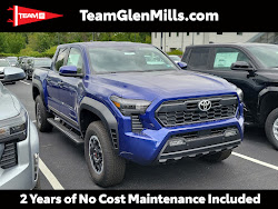 2024 Toyota Tacoma 4WD TRD Off Road