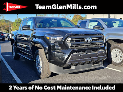 2024 Toyota Tacoma 2WD