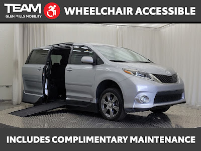 2016 Toyota Sienna