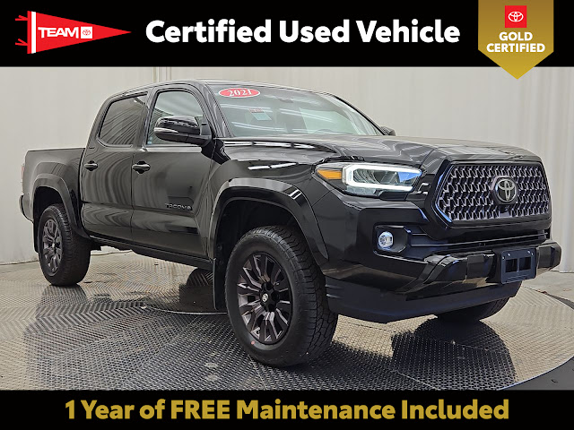 2021 Toyota Tacoma 4WD Limited