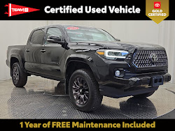 2021 Toyota Tacoma 4WD Limited