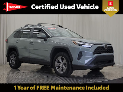 2022 Toyota RAV4