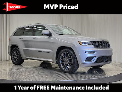 2020 Jeep Grand Cherokee