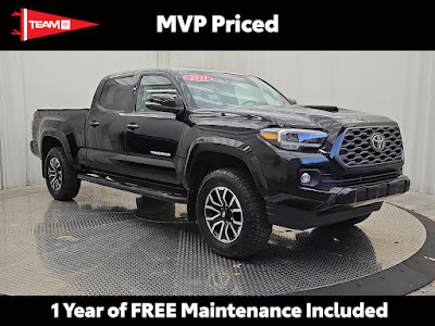 2021 Toyota Tacoma 4WD