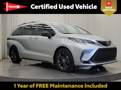 2023 Toyota Sienna