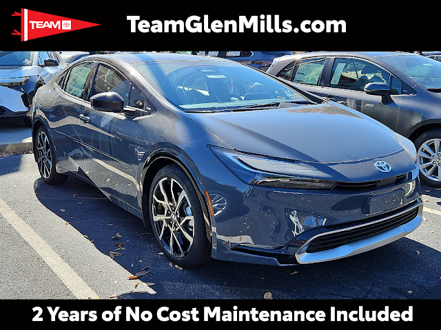 2024 Toyota Prius Prime XSE Premium