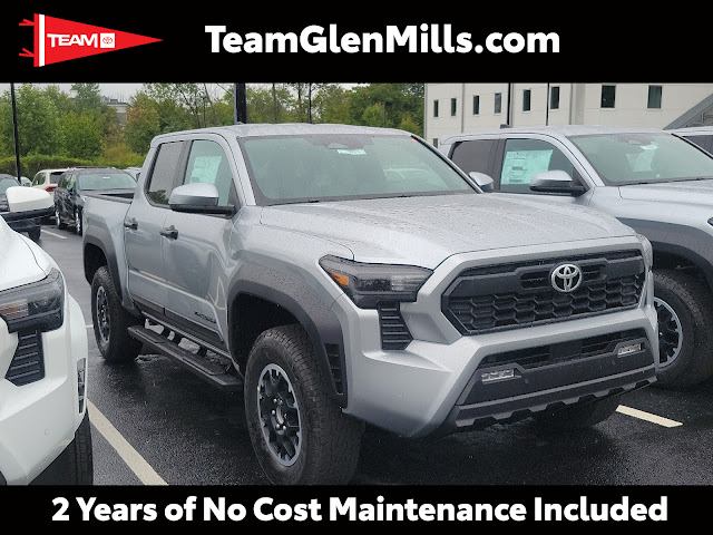 2024 Toyota Tacoma 4WD TRD Off Road