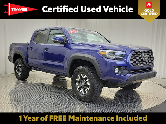 2023 Toyota Tacoma 4WD TRD Off Road