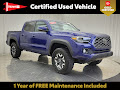 2023 Toyota Tacoma 4WD TRD Off Road