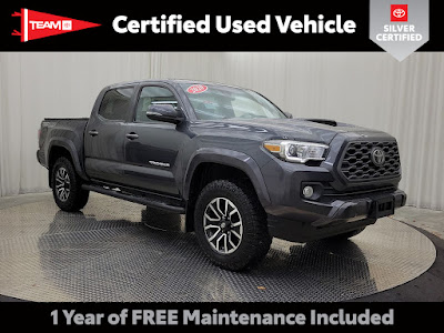 2020 Toyota Tacoma 4WD