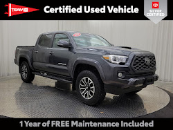 2020 Toyota Tacoma 4WD TRD Sport