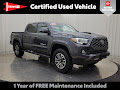 2020 Toyota Tacoma 4WD TRD Sport