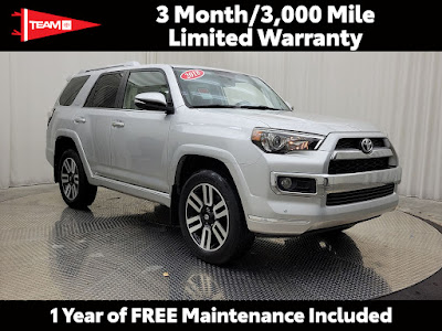 2018 Toyota 4Runner