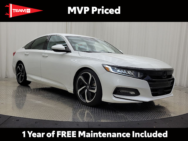 2019 Honda Accord Sedan Sport 1.5T