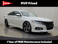 2019 Honda Accord Sedan Sport 1.5T