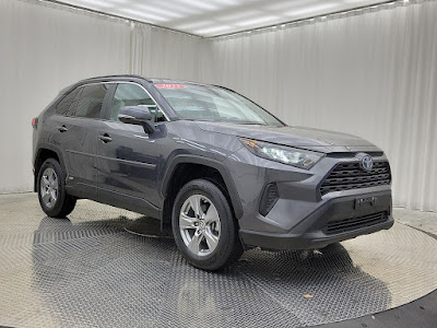 2022 Toyota RAV4