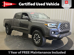 2021 Toyota Tacoma 4WD TRD Off Road