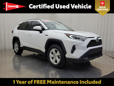 2021 Toyota RAV4