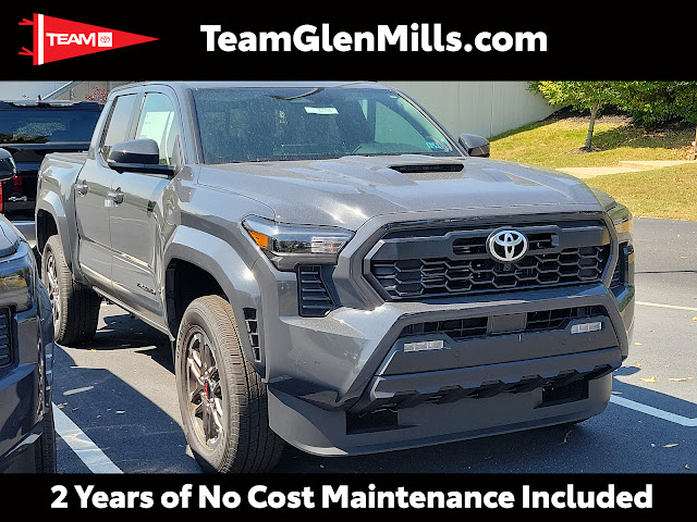 2024 Toyota Tacoma 4WD TRD Sport