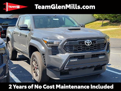 2024 Toyota Tacoma 4WD