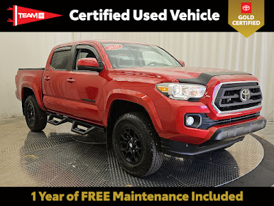 2020 Toyota Tacoma 4WD