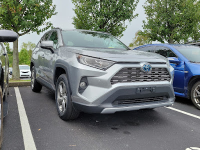 2019 Toyota RAV4