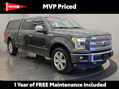 2015 Ford F-150