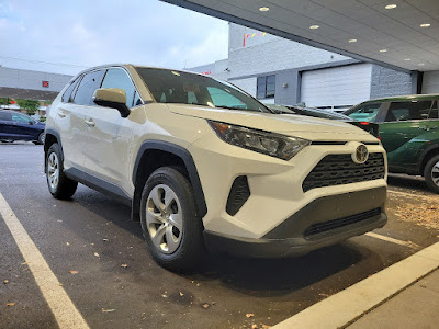 2022 Toyota RAV4