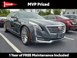 2017 Cadillac CT6 Sedan Premium Luxury AWD