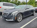 2017 Cadillac CT6 Sedan Premium Luxury AWD