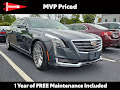 2017 Cadillac CT6 Sedan Premium Luxury AWD