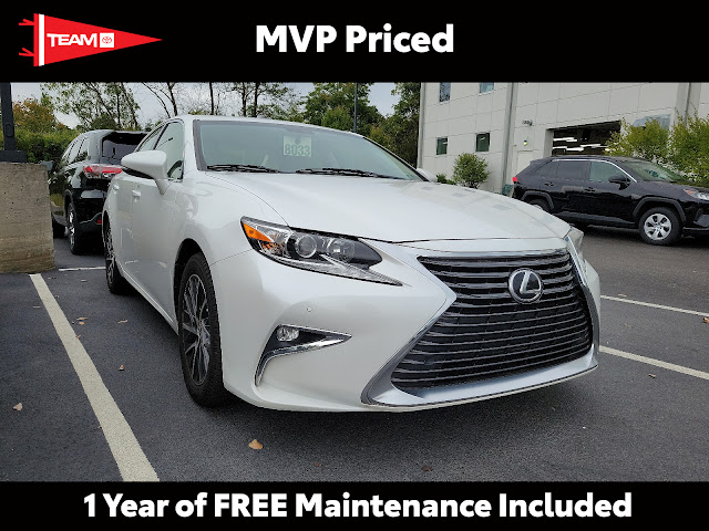 2016 Lexus ES 350 4DR SDN