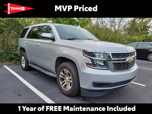 2015 Chevrolet Tahoe LT