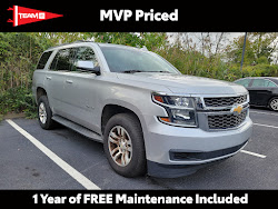 2015 Chevrolet Tahoe LT