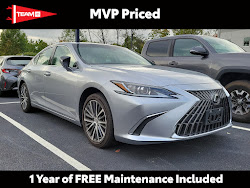 2022 Lexus ES ES 350