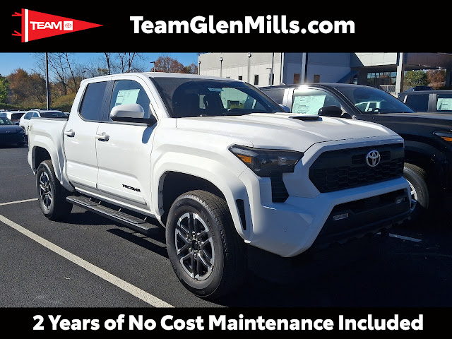 2024 Toyota Tacoma 4WD TRD Sport