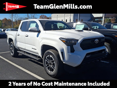 2024 Toyota Tacoma 4WD