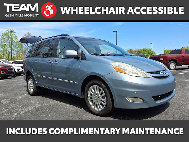 2007 Toyota Sienna XLE Limited