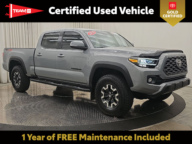 2020 Toyota Tacoma 4WD TRD Off Road