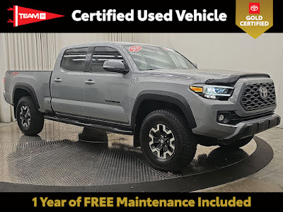 2020 Toyota Tacoma 4WD