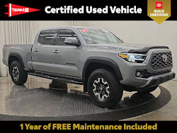 2020 Toyota Tacoma 4WD TRD Off Road