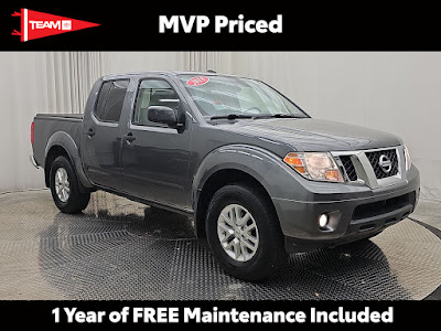 2018 Nissan Frontier