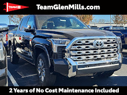 2025 Toyota Tundra 4WD 1794 Edition