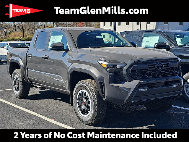 2024 Toyota Tacoma 4WD TRD Off Road