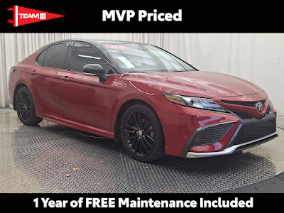 2021 Toyota Camry