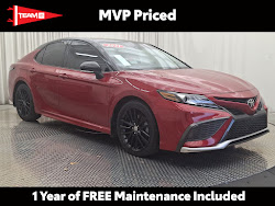 2021 Toyota Camry XSE